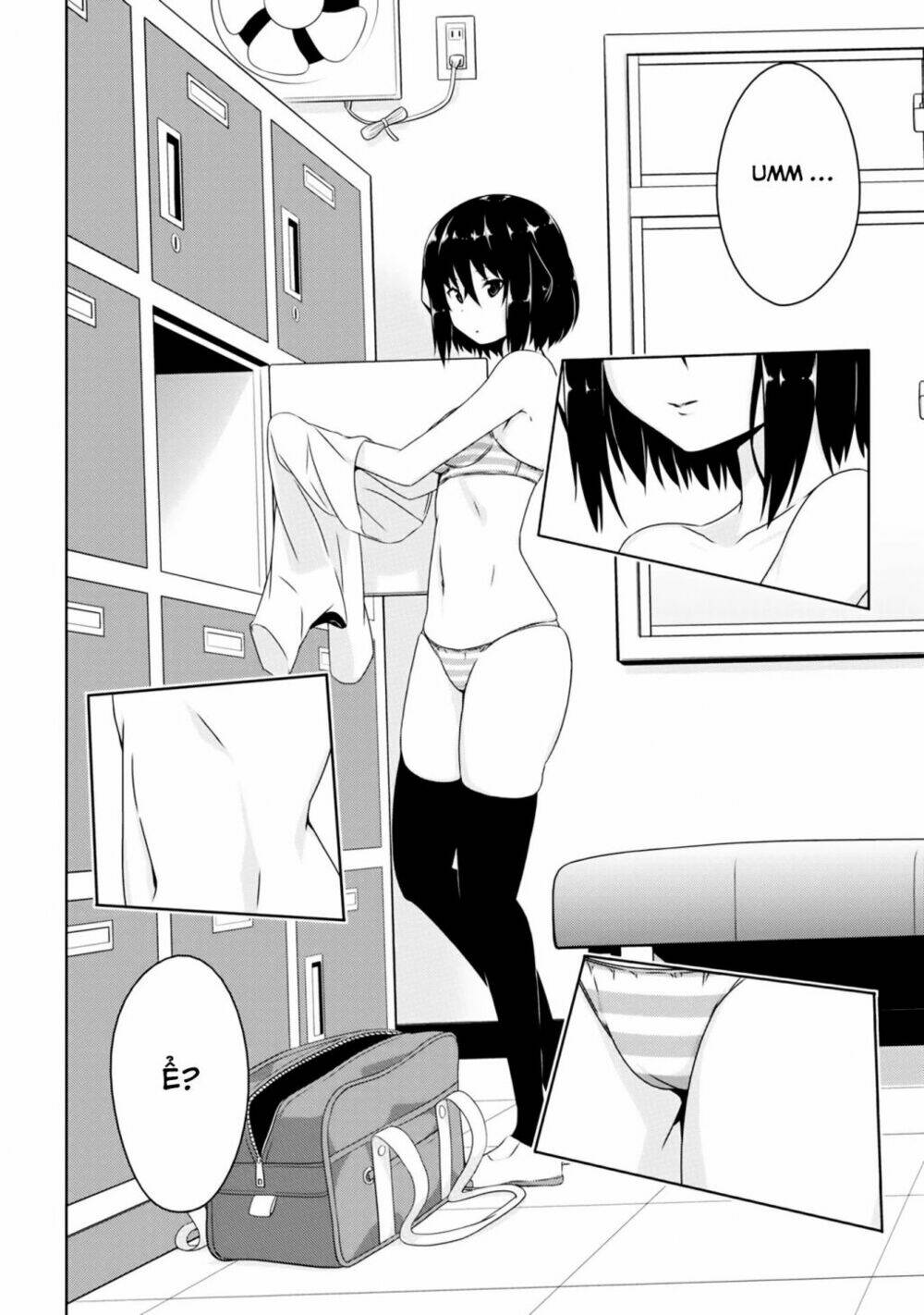 devilchi - cô bạn ác quỷ chapter 1 4