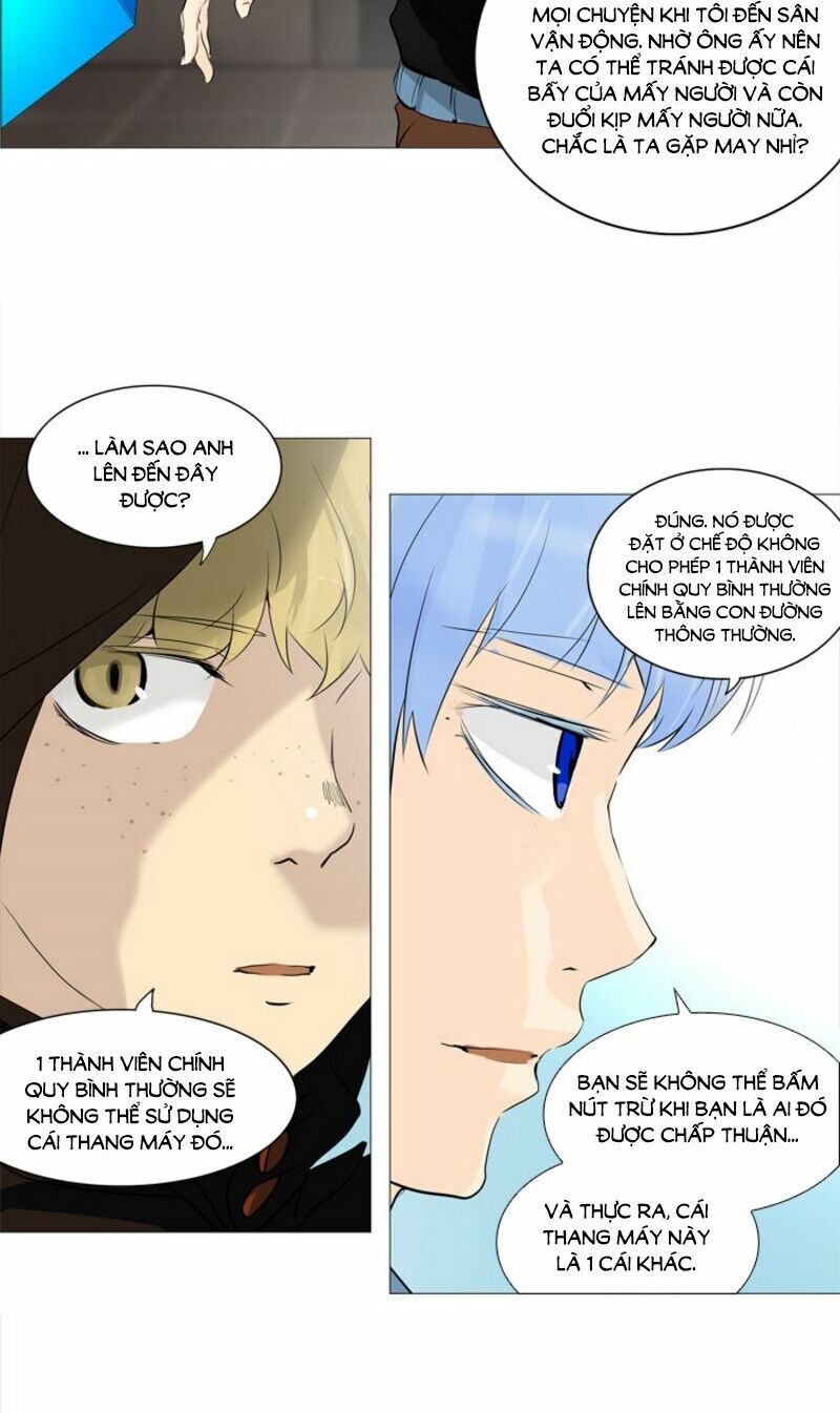 tòa tháp bí ẩn 2 chapter 143 11