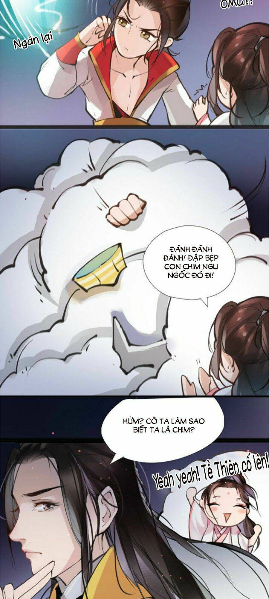 đường tăng cũng quyến rũ chapter 5 24