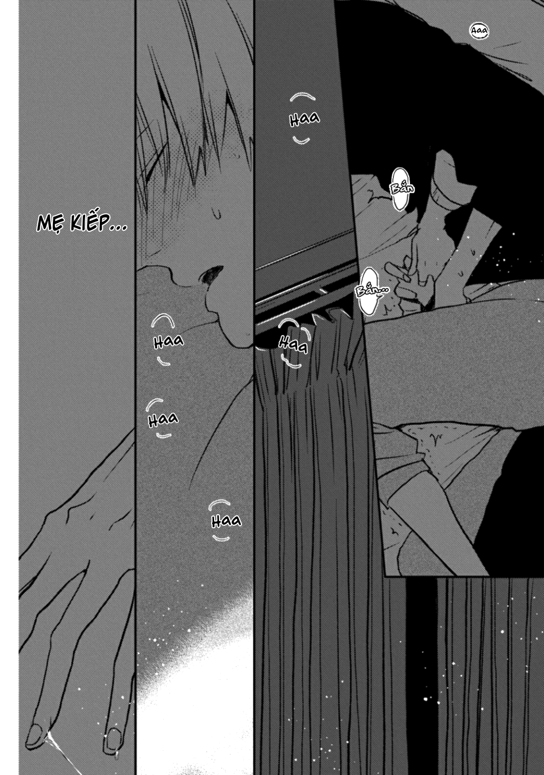 nâu trà sữa chapter 2 31