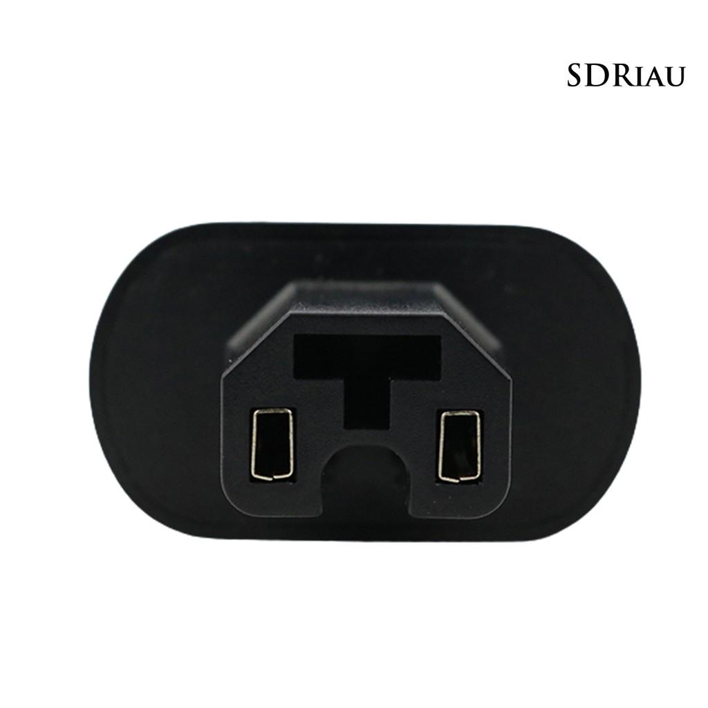 Bộ Chuyển Đổi Usb Kép 12v-100v Sang 5v 3a Cho Xe Hơi