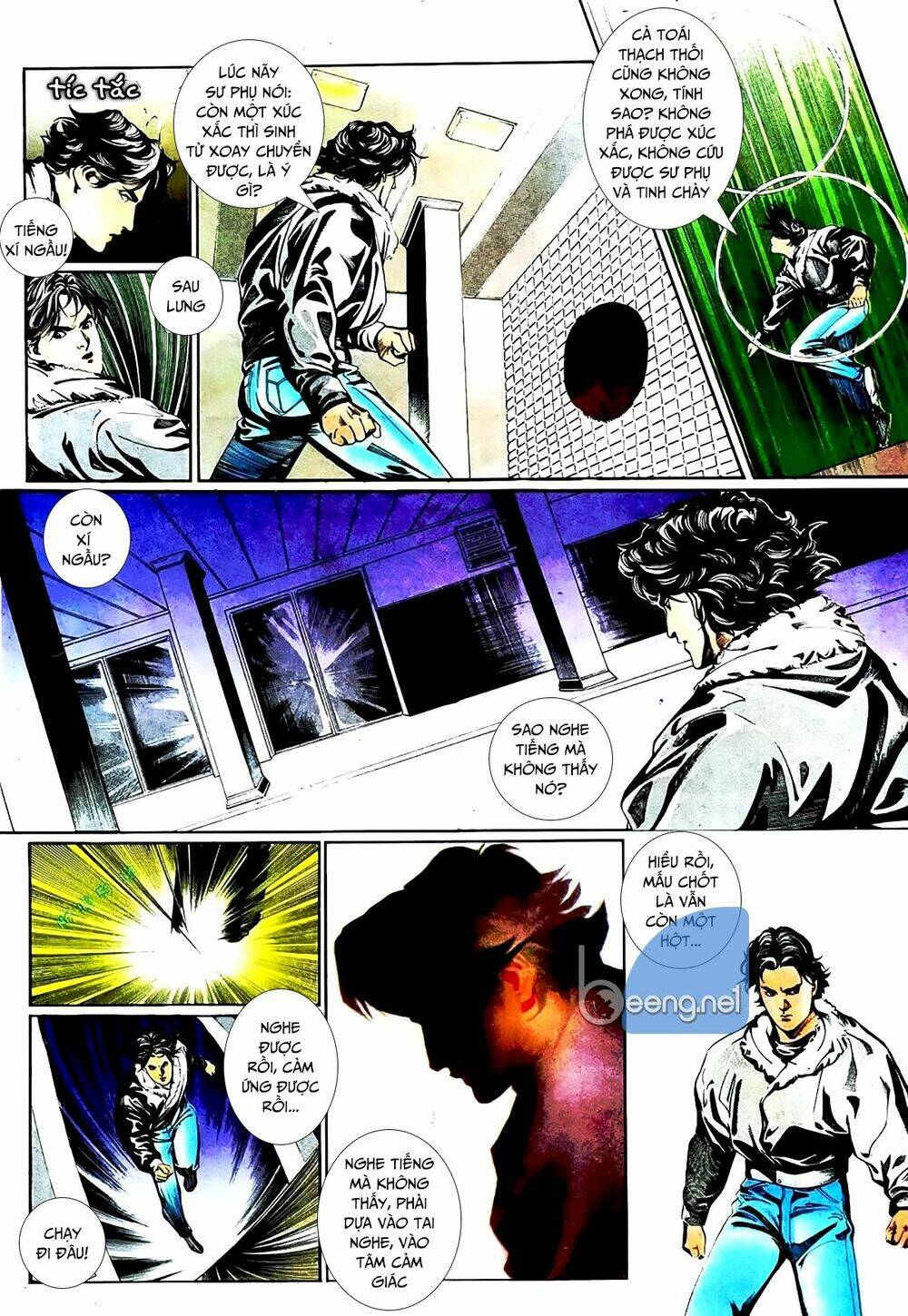 đổ thánh truyền kỳ chapter 8 8