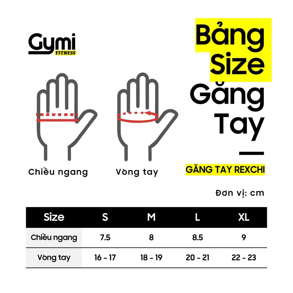 GĂNG TAY CAO CẤP REXCHI