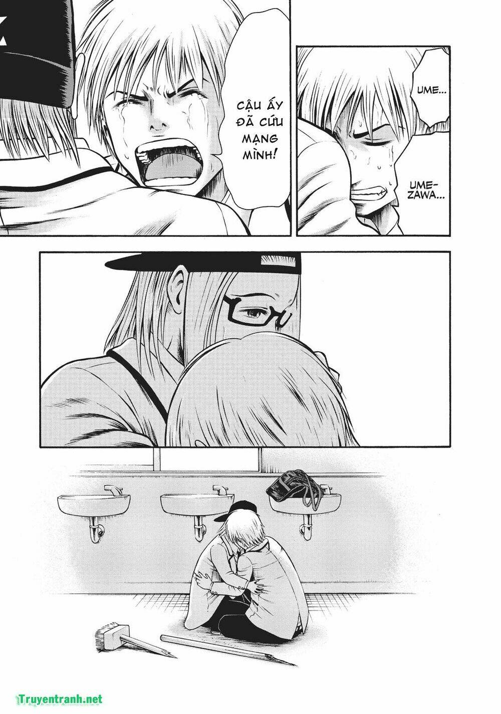 igai - the play dead/alive chapter 5.2 14