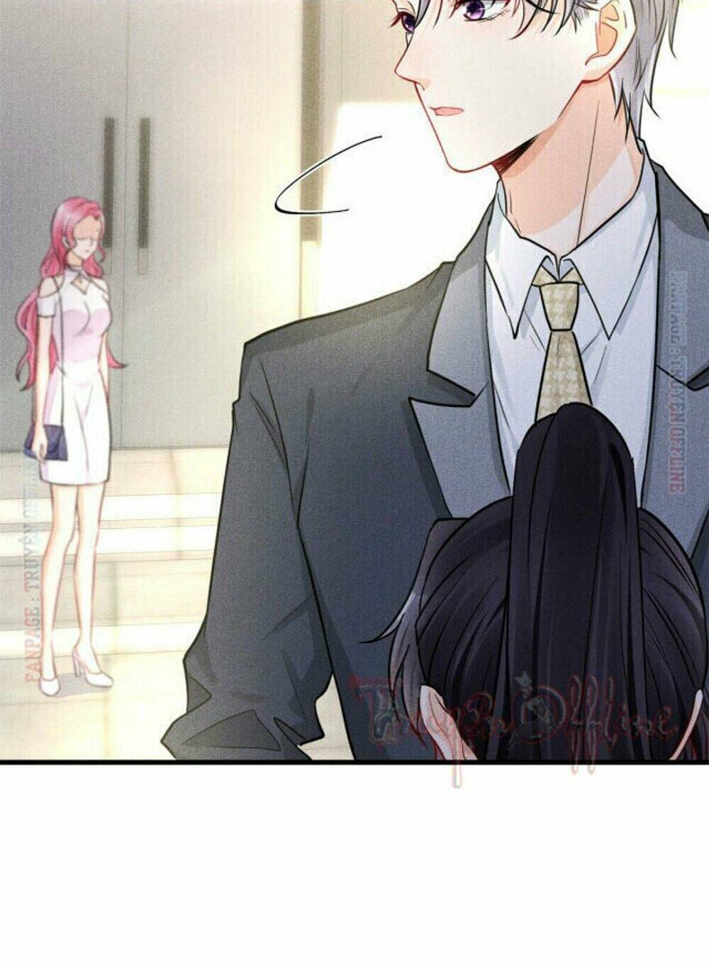 tôi trở thành tổ tông của 5 vị đại lão chapter 26 33