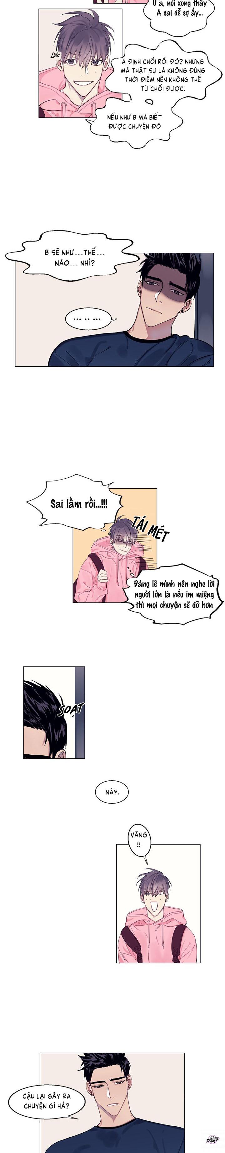 ghen tị chapter 1 10