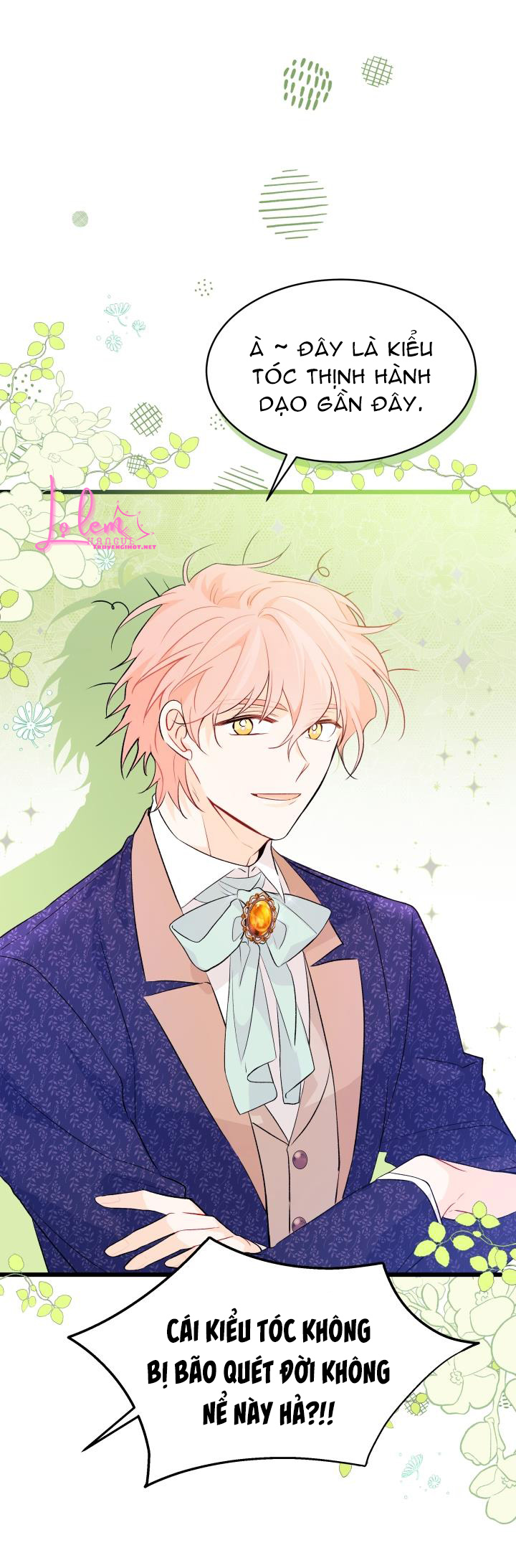 mối liên kết giữa báo đen và bé thỏ chapter 43.1 11