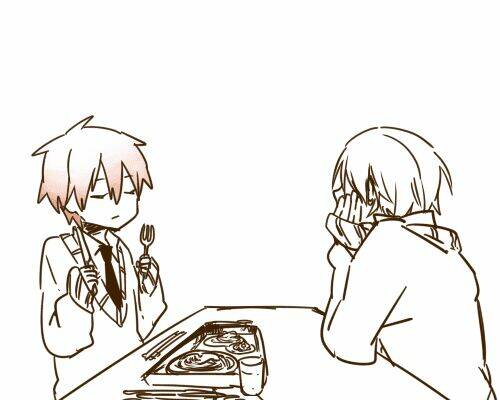 akakise - knb short doujinshi chapter 58 15