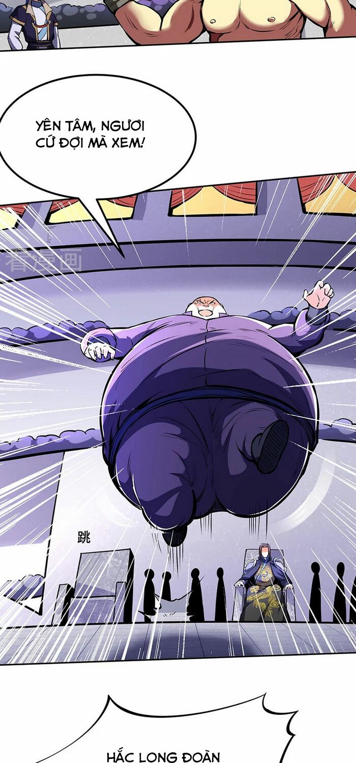 võ đạo độc tôn chapter 251 12