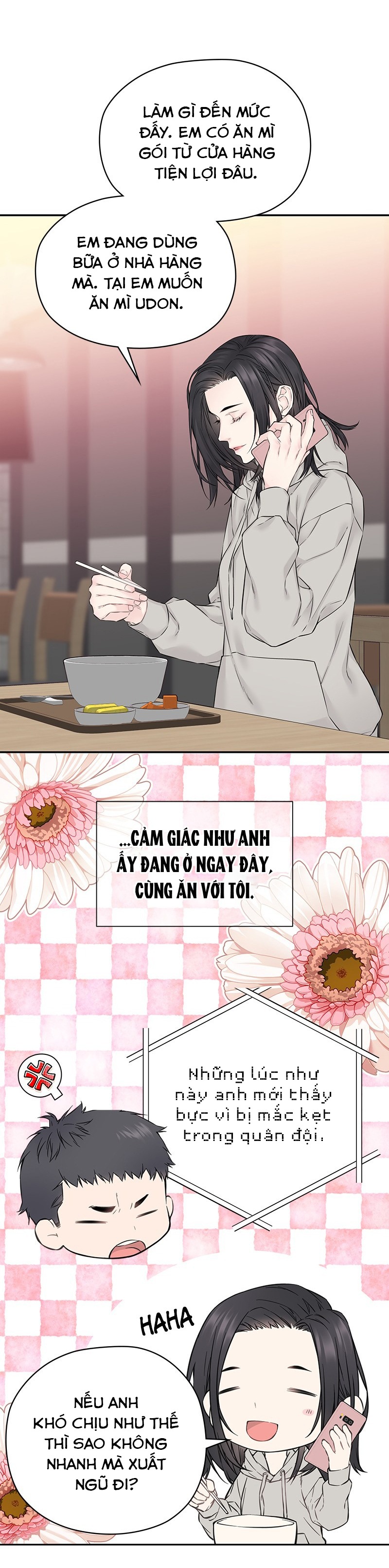 hạnh phúc đó không hề tồn tại chapter 22 39