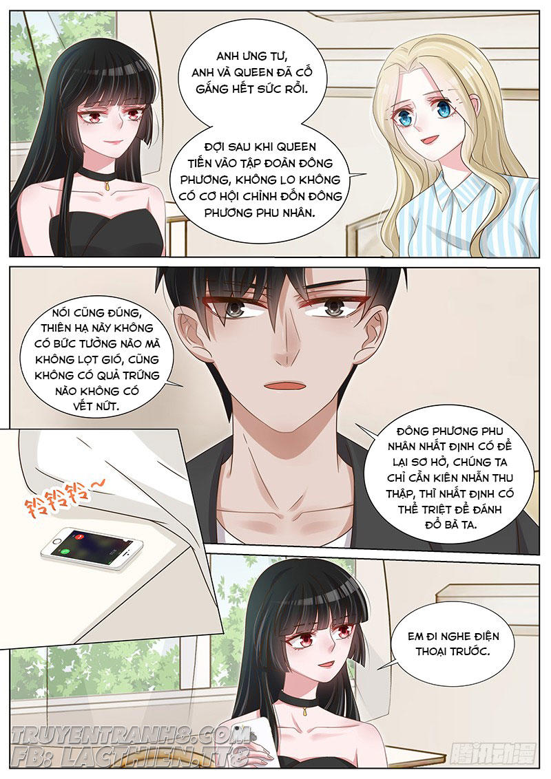 vương bài giáo thảo chapter 197 9