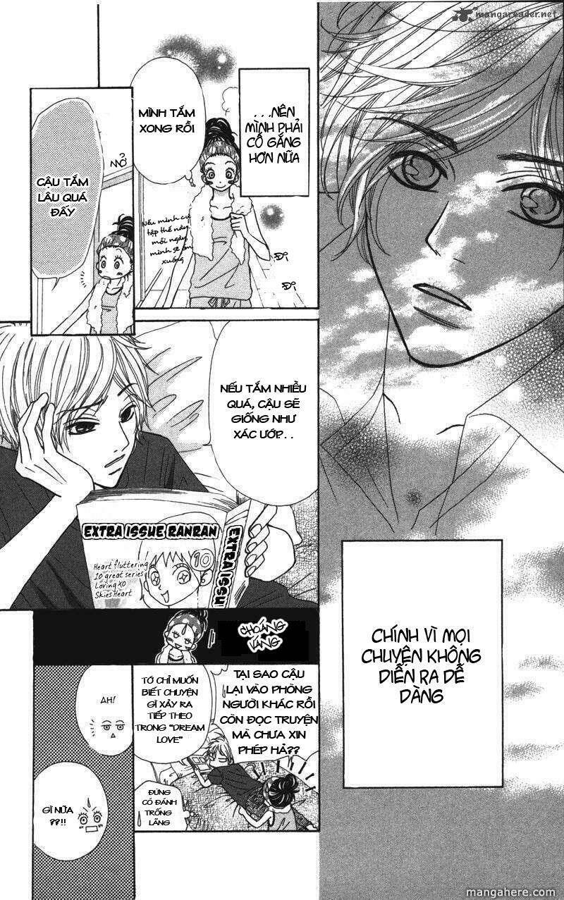 kimi no tonari de seishunchuu chapter 4 15