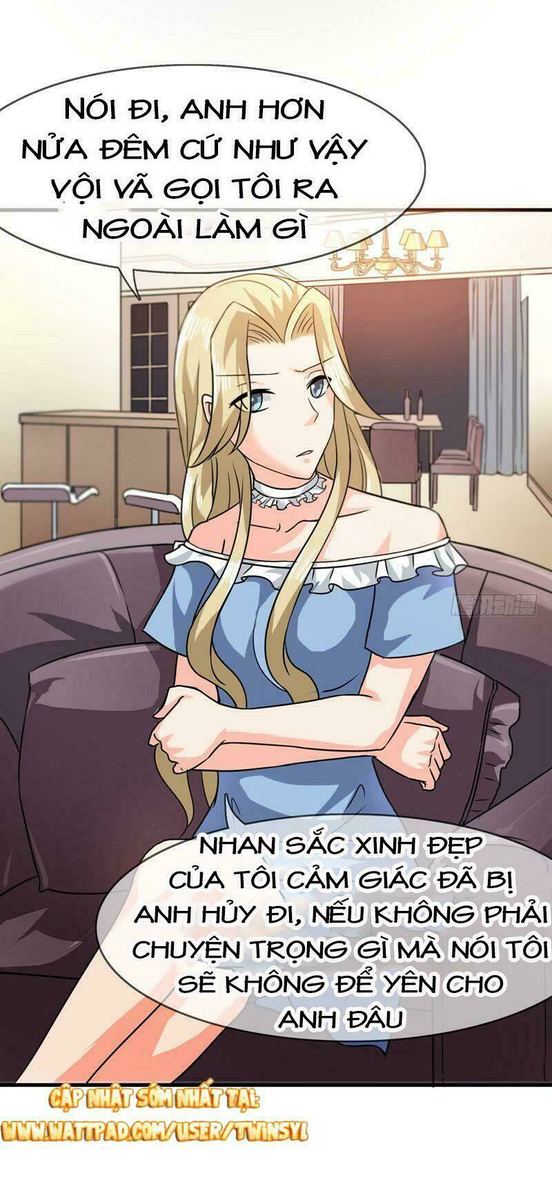 bá đạo trung khuyển tìm ái ký chapter 82 3