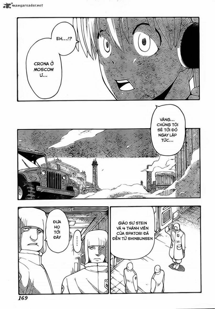 soul eater chapter 83 17