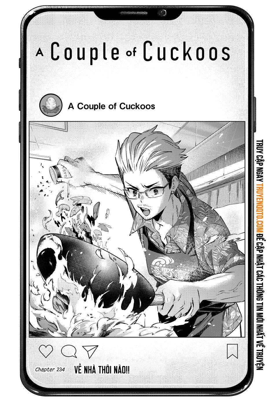 Hôn Thê Cúc Cu chapter 234 2