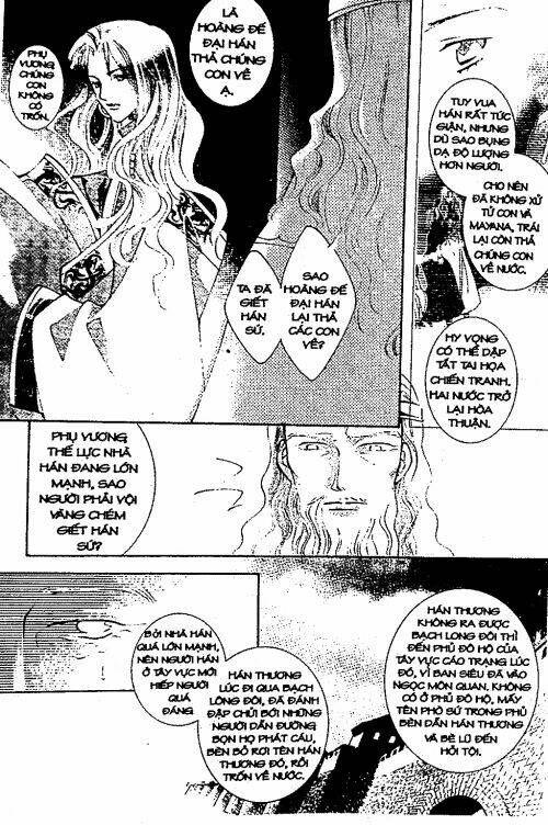 lâu lan y mộng chapter 3 5