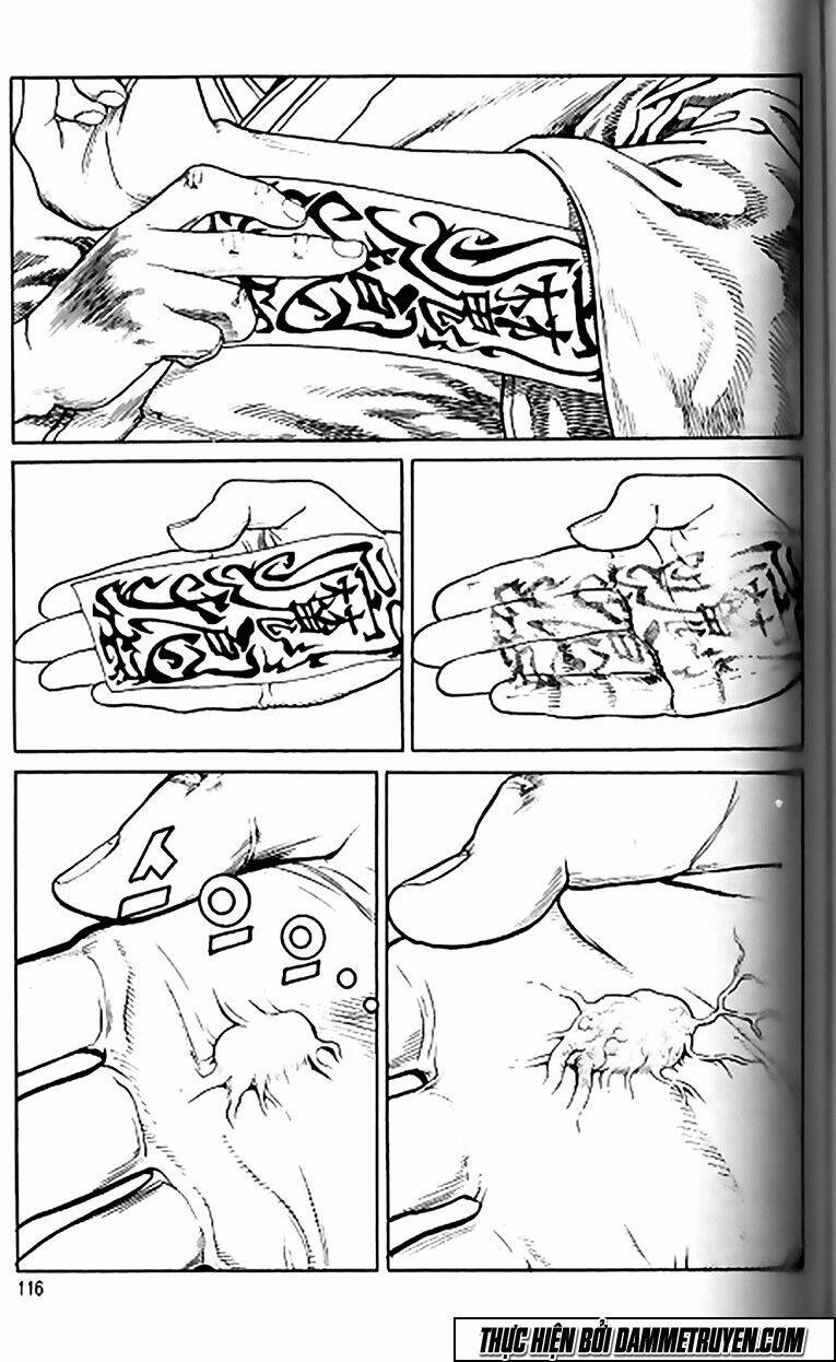 quái hiệp truyện chapter 35 10