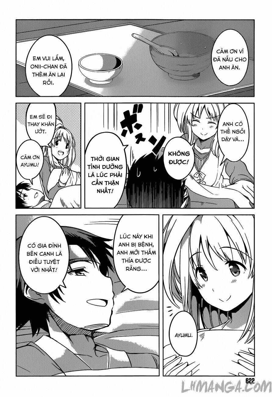 imasugu oniichan ni imouto datte iitai chapter 10 13