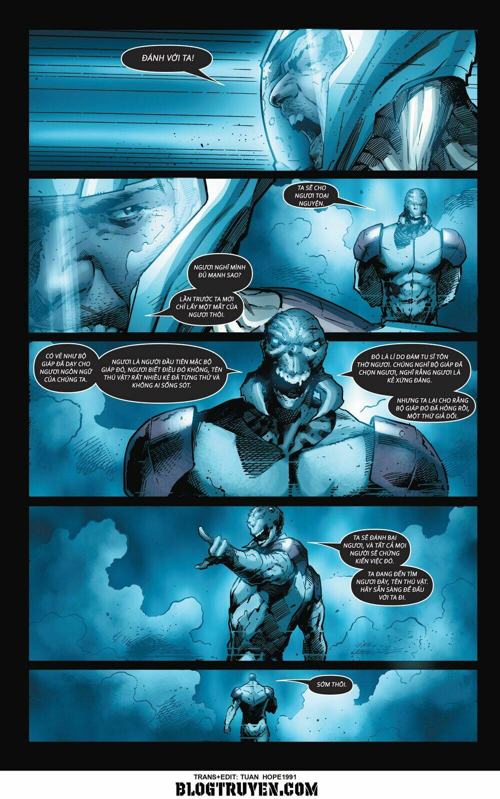 x-o manowar chapter 9 14