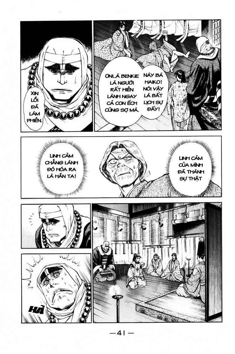 thiếu niên vương phần 1 chapter 36 40