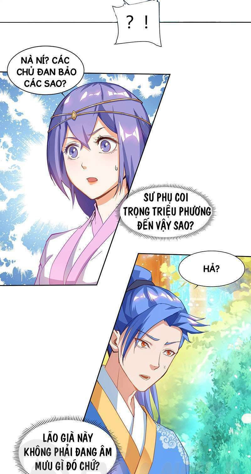 tối cường thăng cấp chapter 75 14