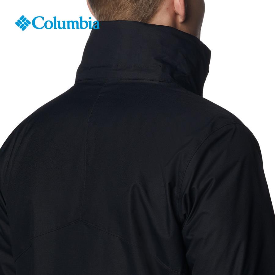 Áo khoác thể thao nam Columbia Bugaboo Ii Fleece Interchange Jacket - 1800665014