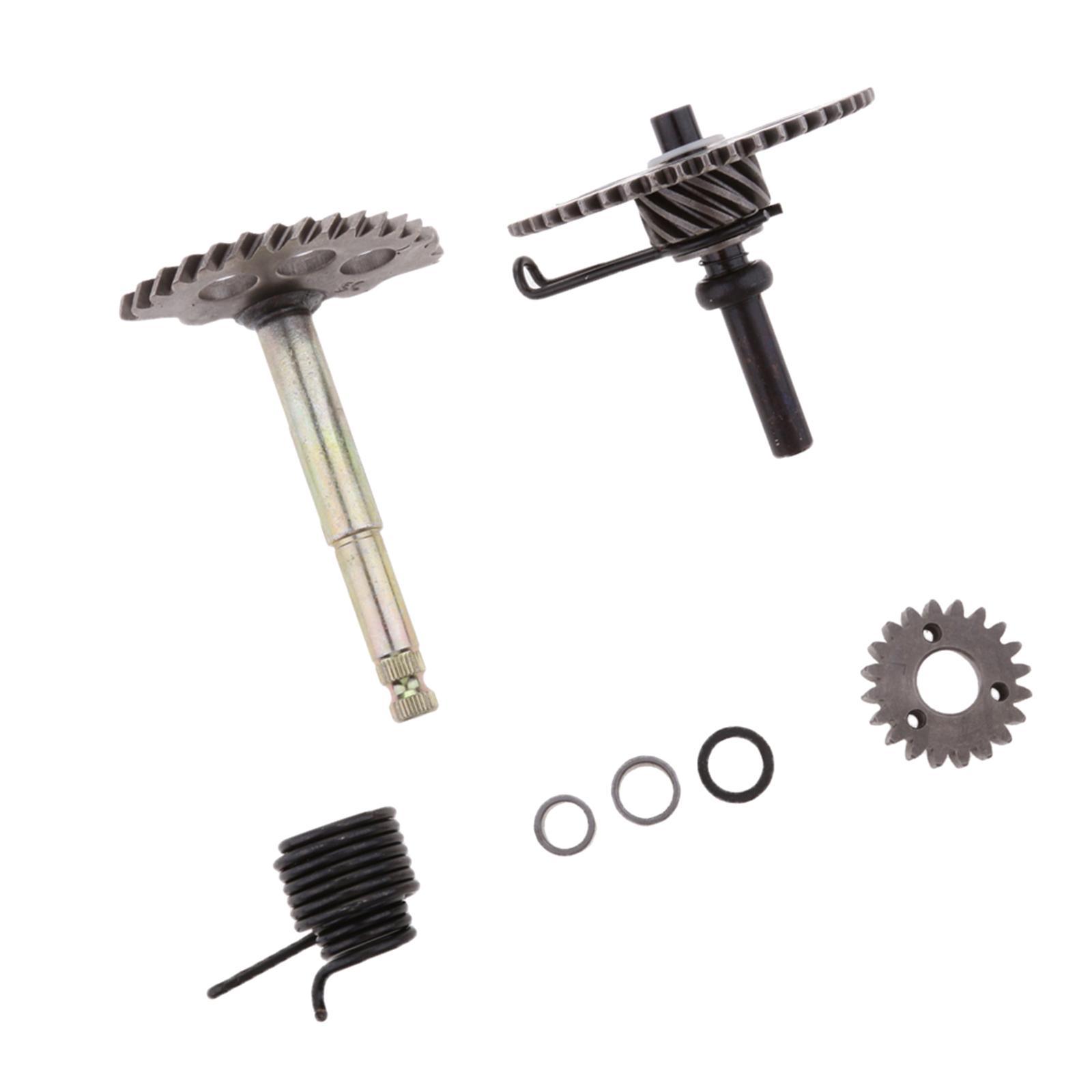 GY6 110 125 150cc Scooter Moped ATV GO KART   Gear Set