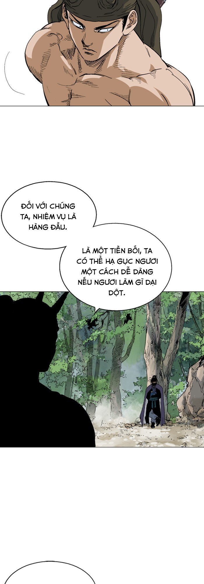 cao thủ 2 chapter 39 11
