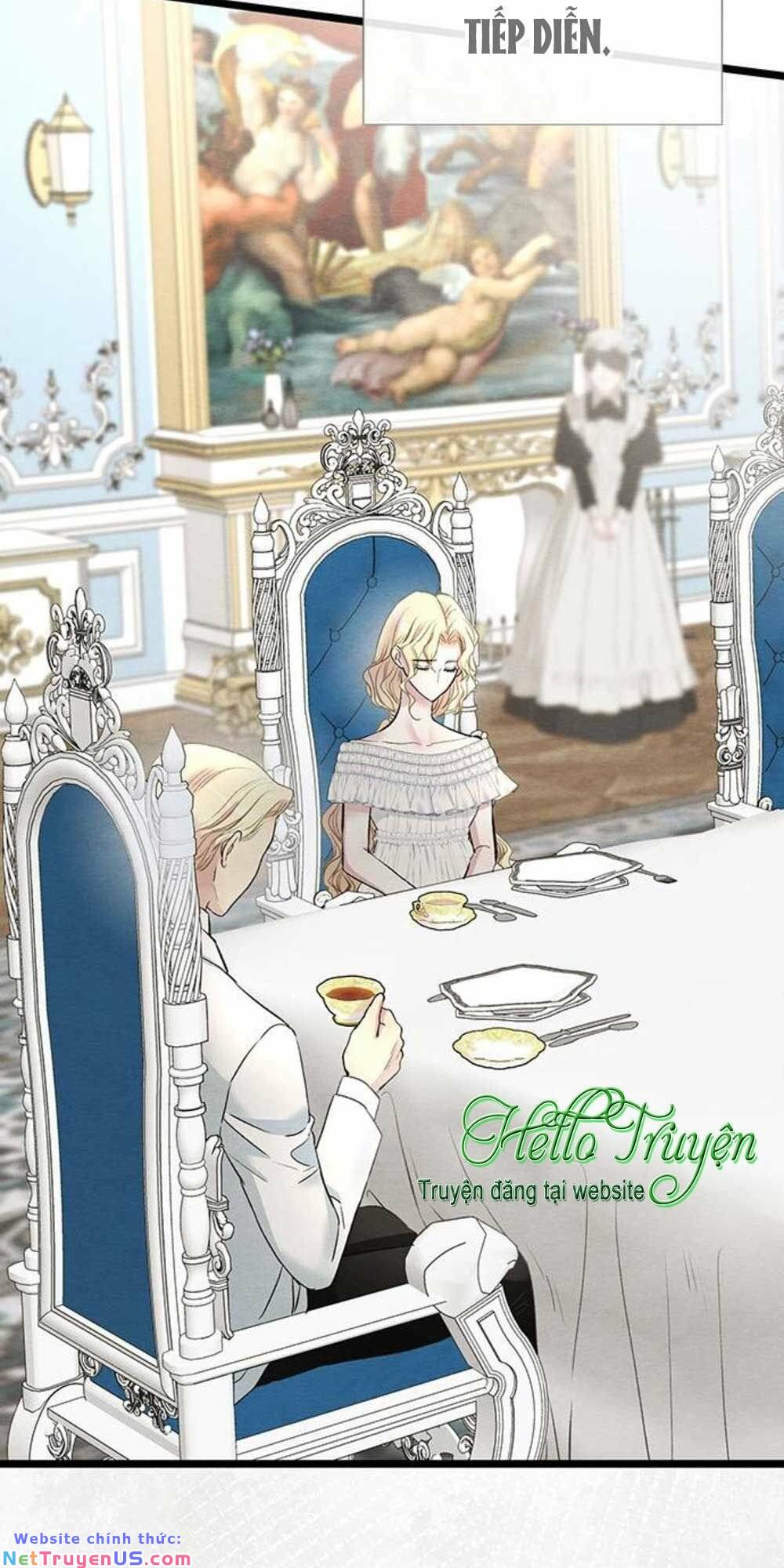 Hoàng Tử Rắc Rối chapter 38.1 34