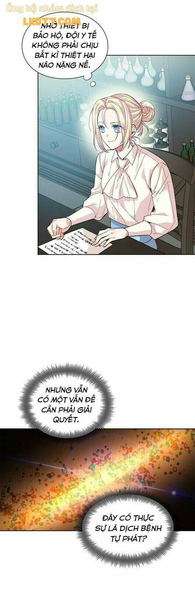 nữ hoàng ngoại khoa chapter 72 30