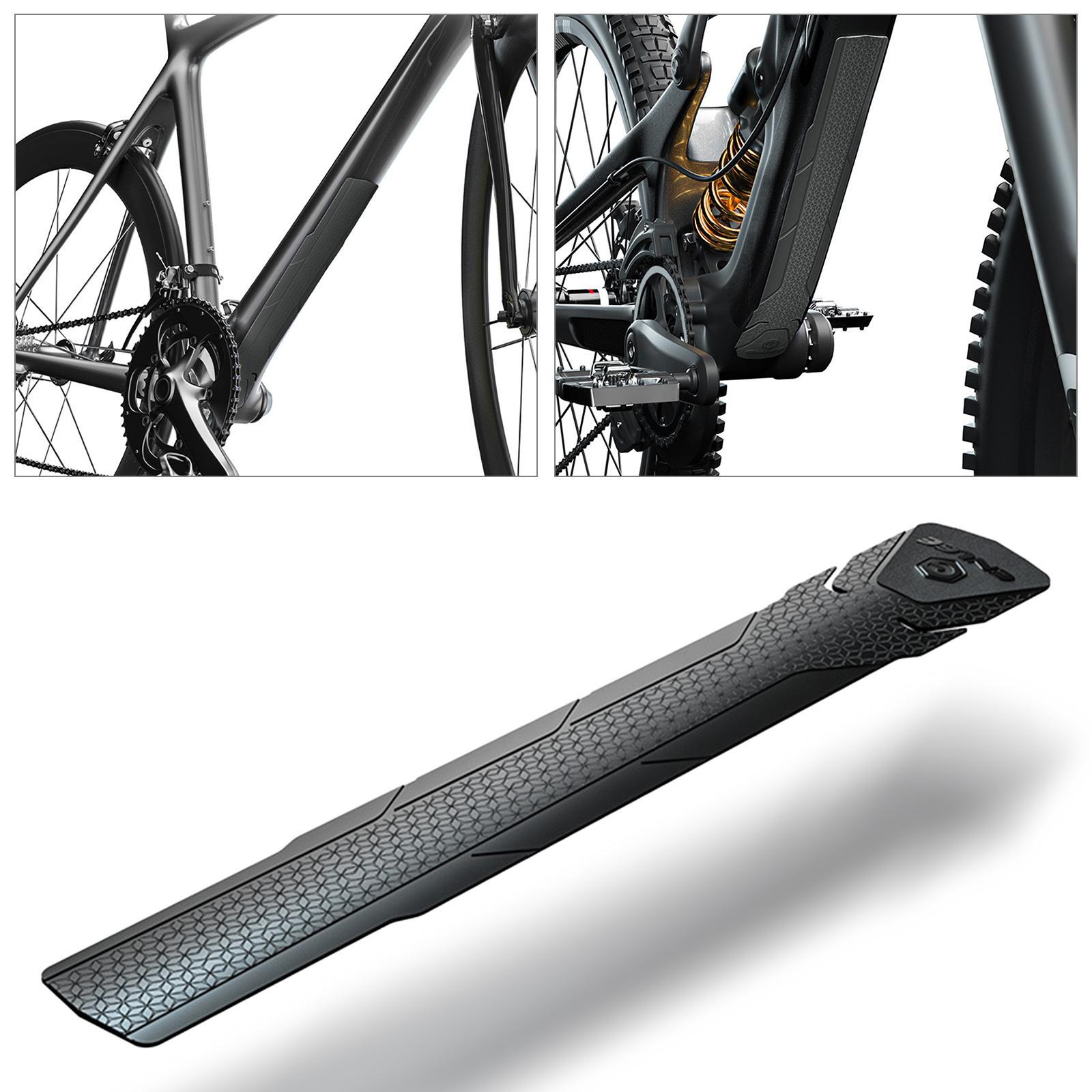 Bike Frame Protective Sticker Guard Tube