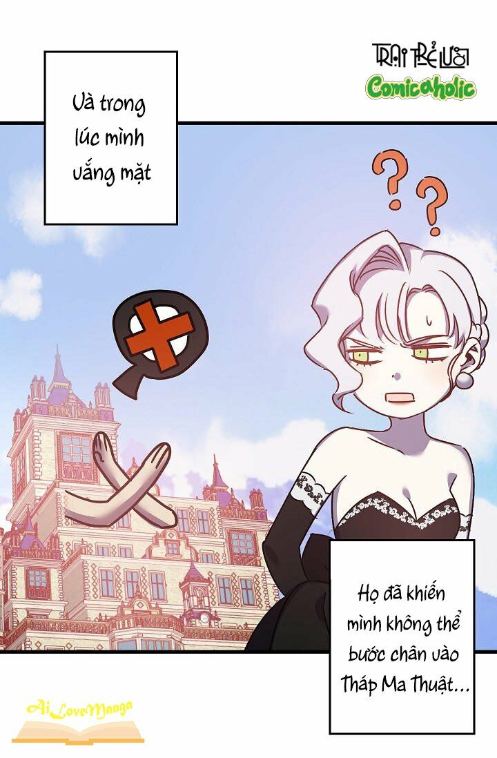 hôn lễ báo thù chapter 40 7