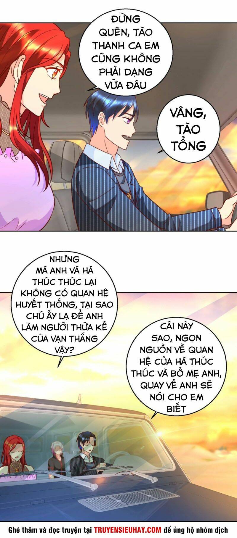 vú em là cổ tiên chapter 72 12