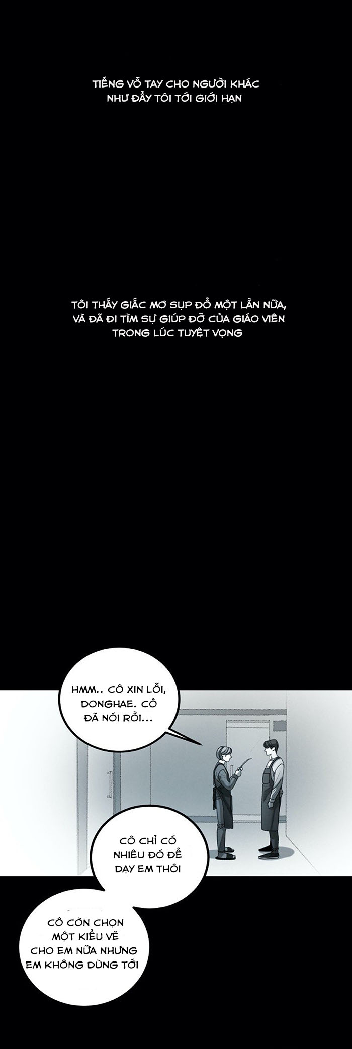 vẻ đẹp thu hút kẻ săn mồi chapter 10 24