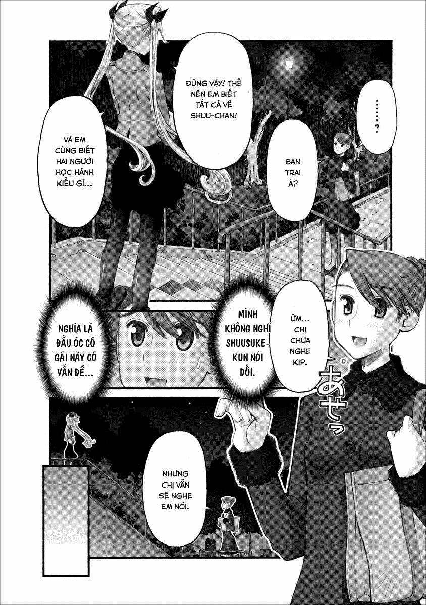 oniichan no koto nanka zenzen suki ja nai n da kara ne!! chapter 42 3