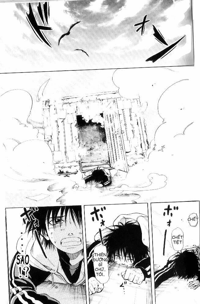 hammer session! in high school chapter 2 17