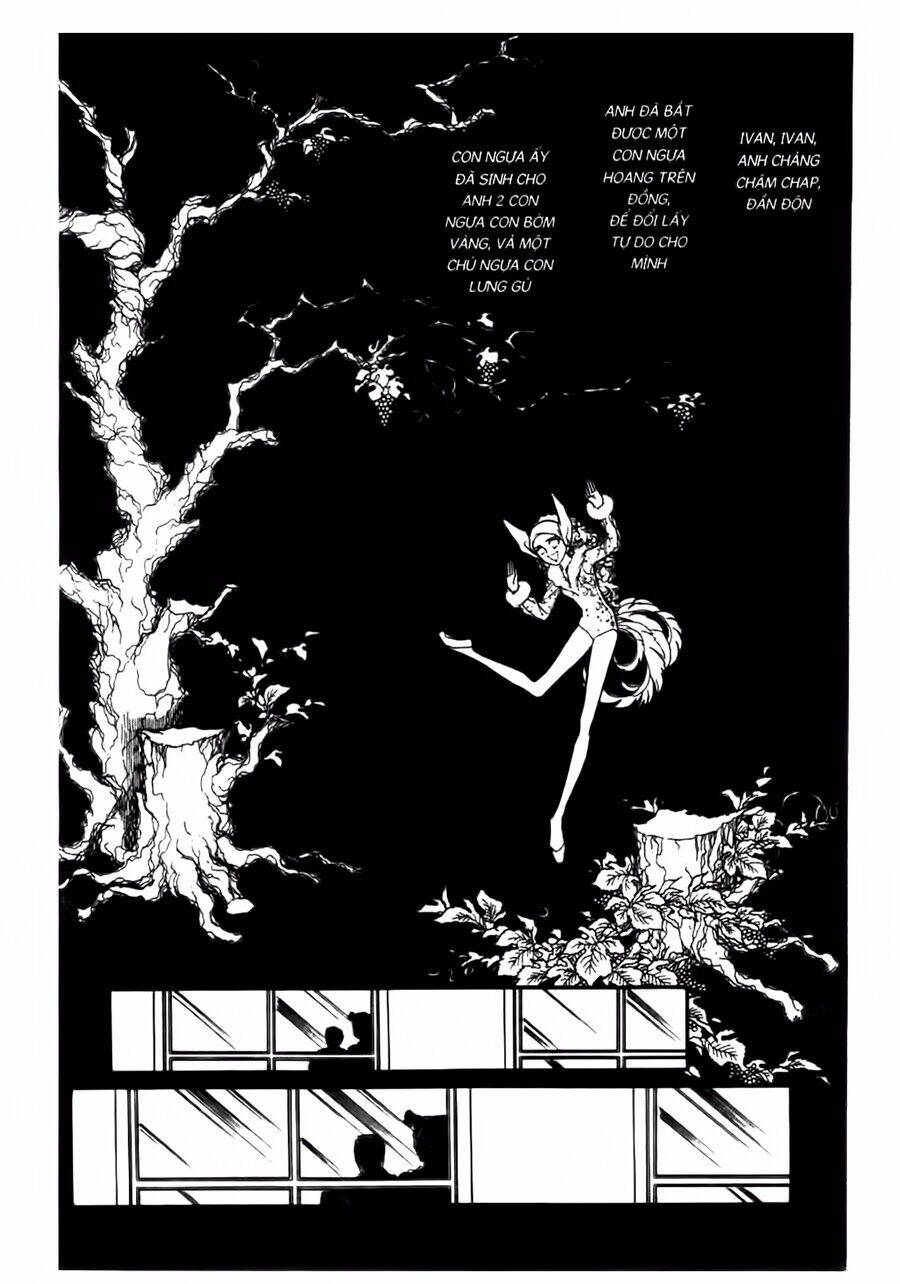 swan - vũ khúc thiên nga chapter 32 6