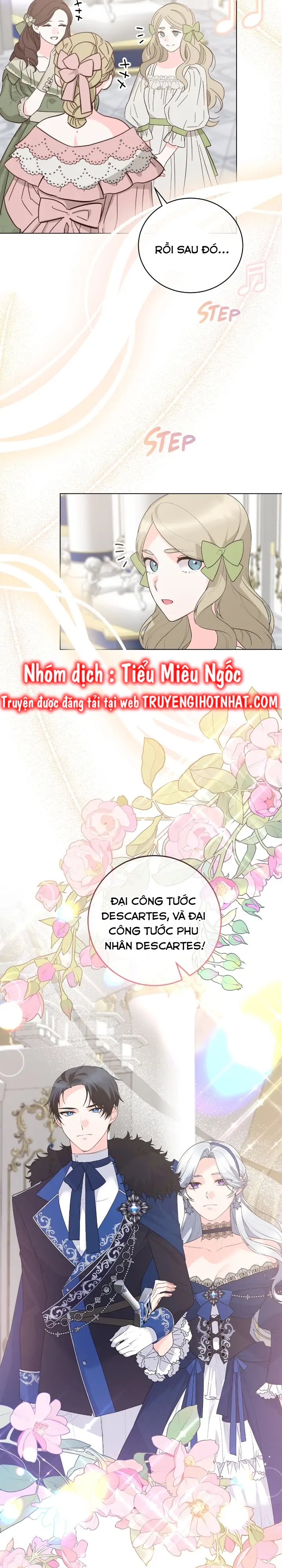 tôi sẽ trở thành nhân vật chính chapter 116 13
