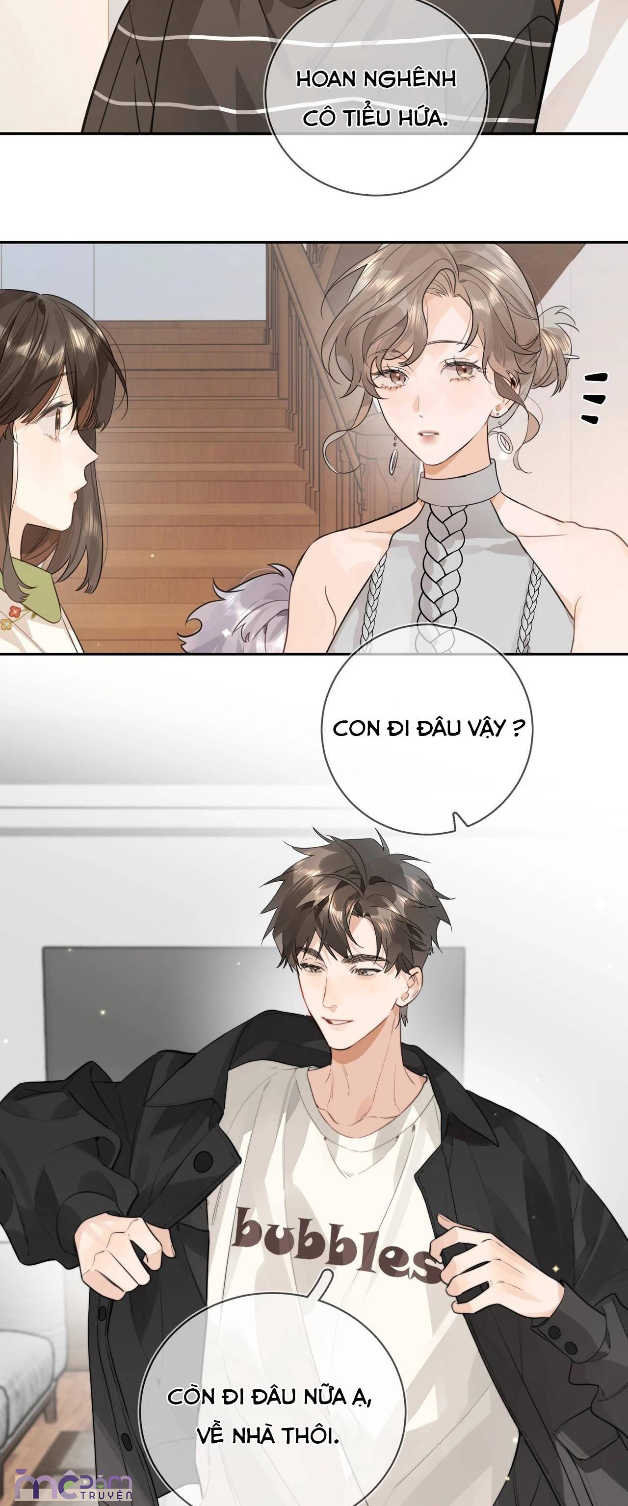 gặp em hóa si tình chapter 12.2 6