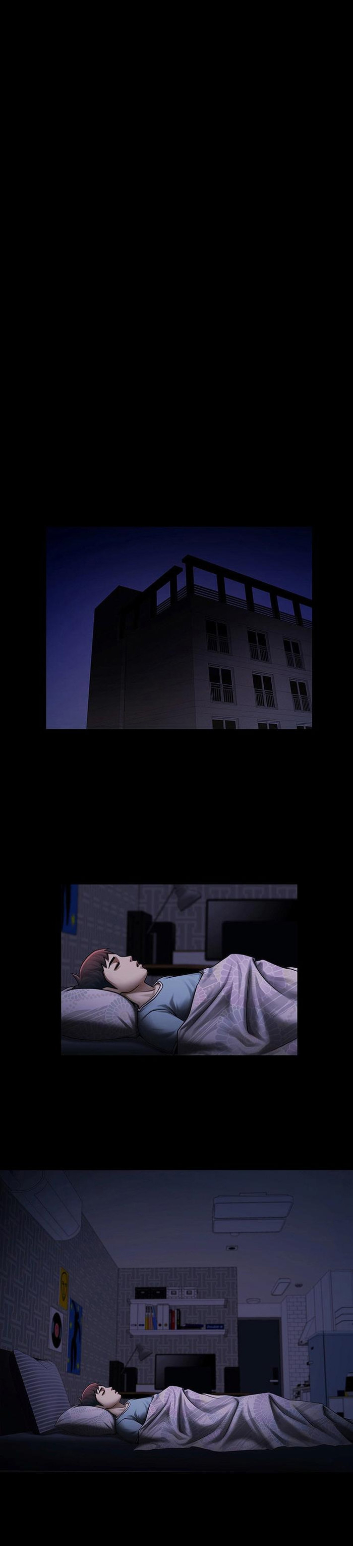 có người phụ nữ sống trong phòng của tôi chapter 6 21