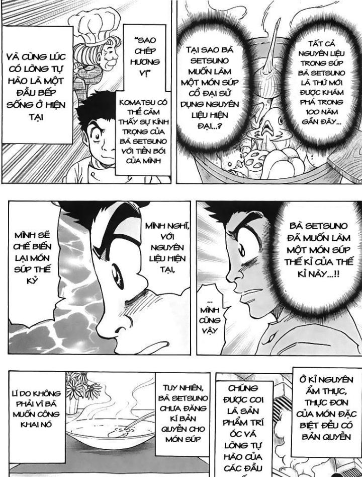 thánh tỏi sành ăn chapter 96 38