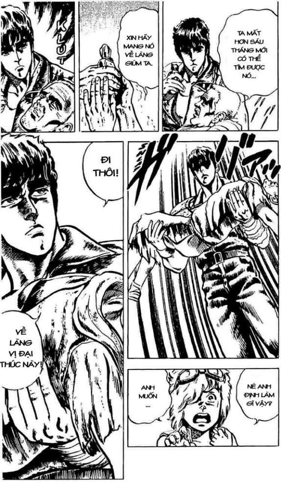 bắc đẩu thần quyền chapter 2 11