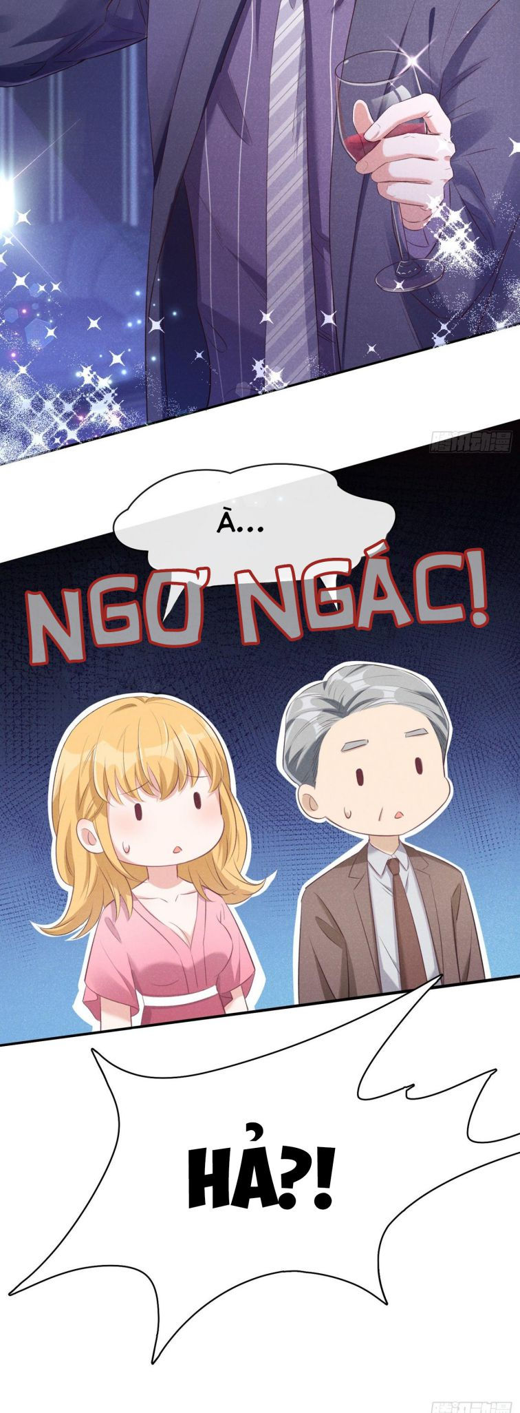 tôi với hình mẫu lý tưởng lìa trần rồi! chapter 1 5