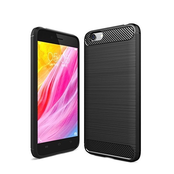 Ốp lưng chống sốc vân Carbon dành cho Vivo Y53