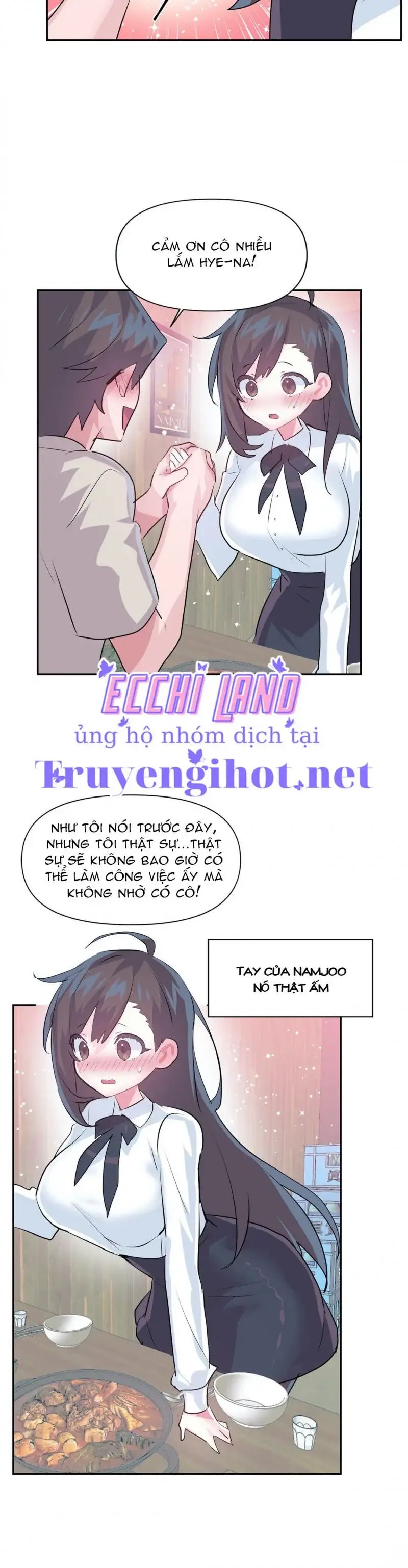 đăng nhập vào thế giới trò chơi chapter 67 20