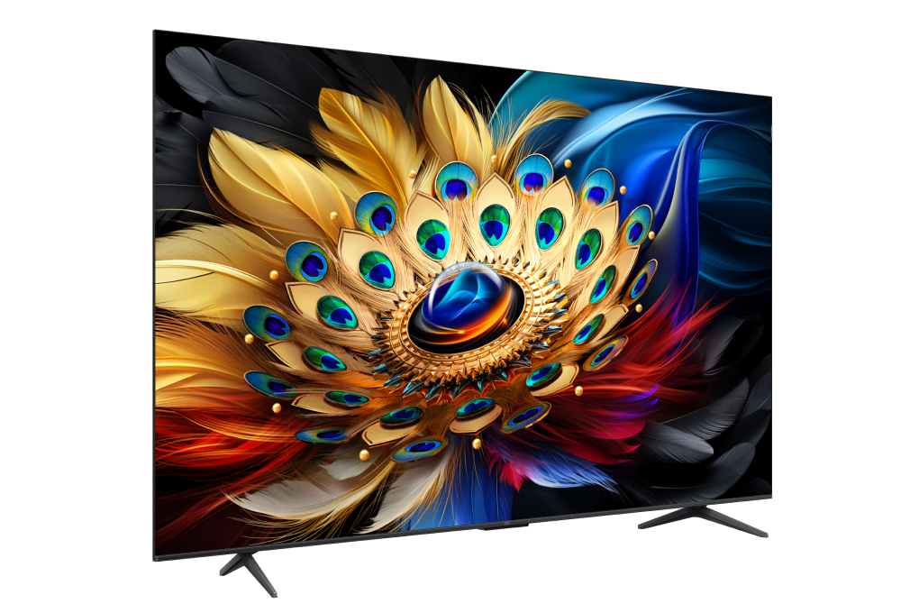 65C69B - Google Tivi QLED TCL 4K 65 inch 65C69B - Hàng Chính Hãng - Chỉ Giao Hồ Chí Minh