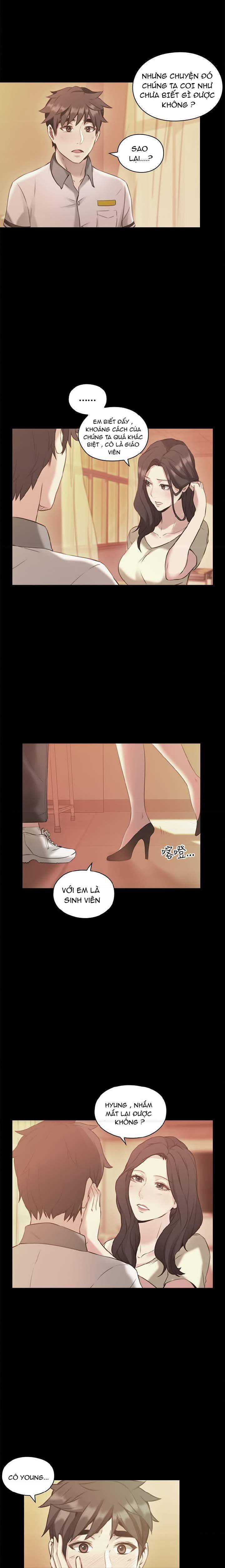 tình nhân chapter 13 4