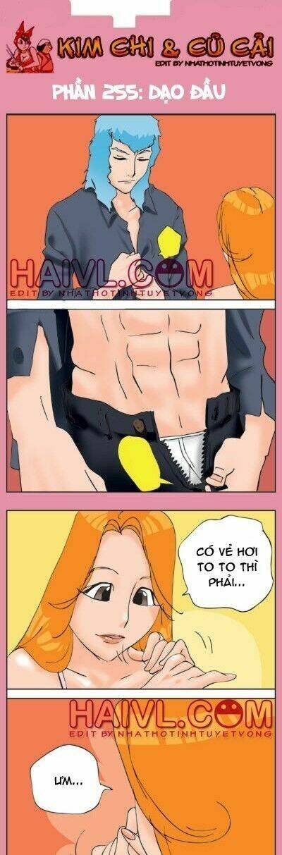 kim chi và củ cải chapter 255 1