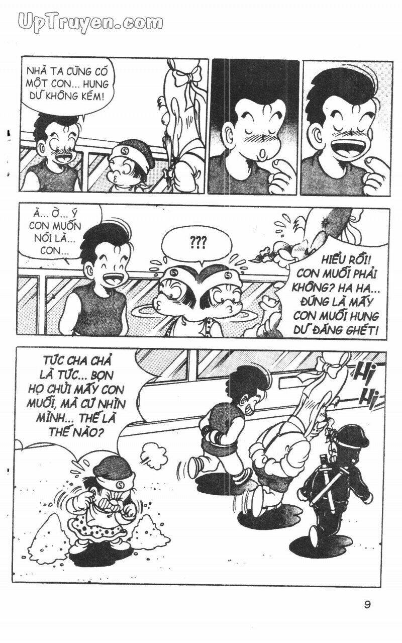 đội quân nhí nhố chapter 12 11