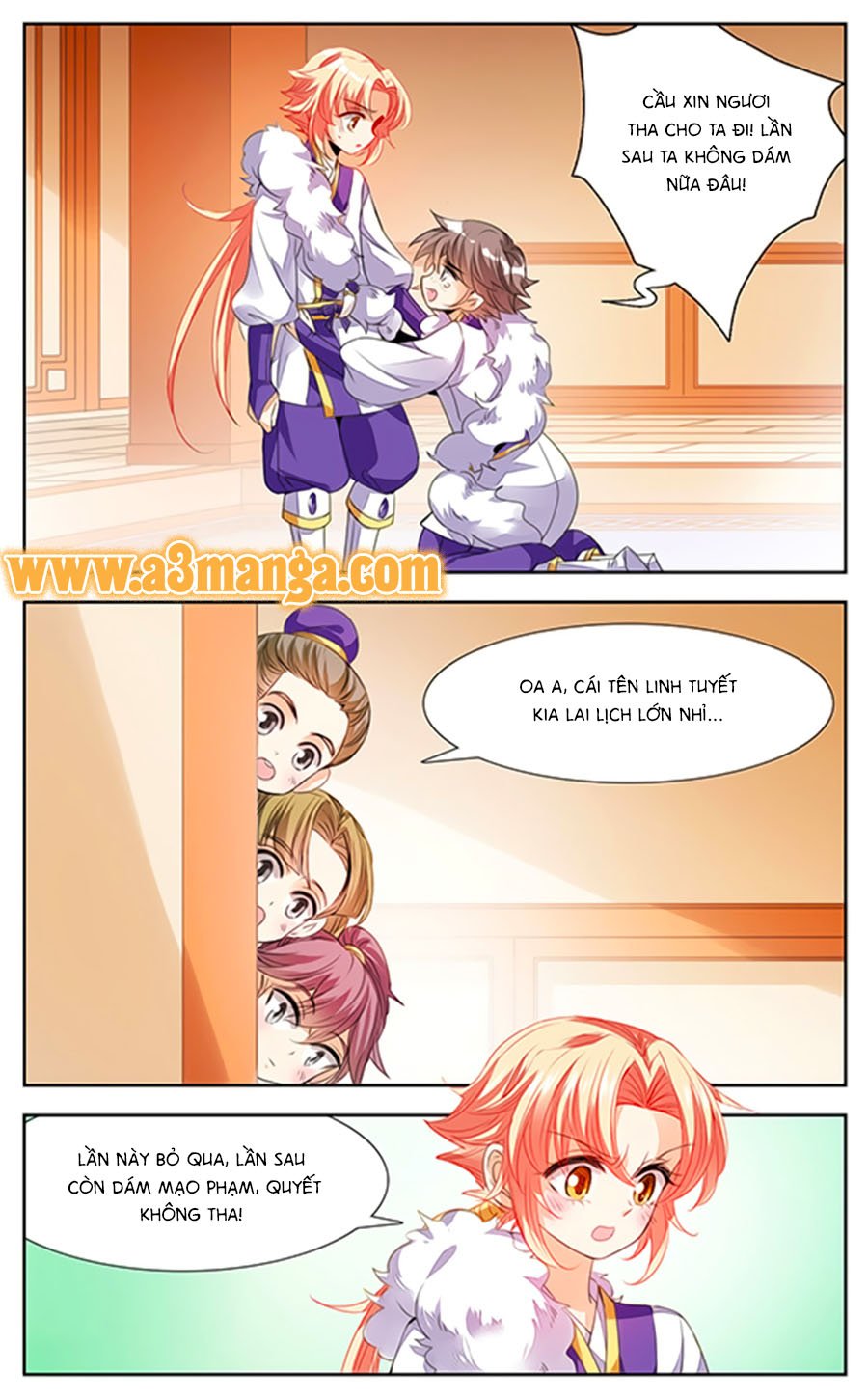 khuynh quốc yêu sủng chapter 5.1 10